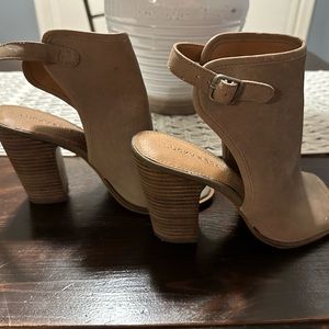 Lucky Ankle Booties